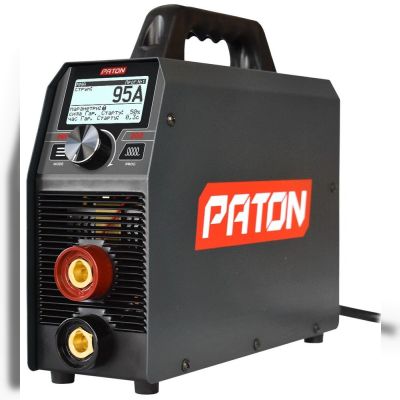 Зварювальний інверторний апарат Paton PRO-200 (20324509)