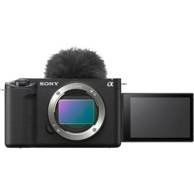 Фотоаппарат SONY ZV-E1 body Black (ZVE1B.CEC)