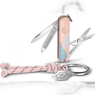Мультитул Victorinox Сlassic SD Paris Style 0.6223.E221 (4008918)