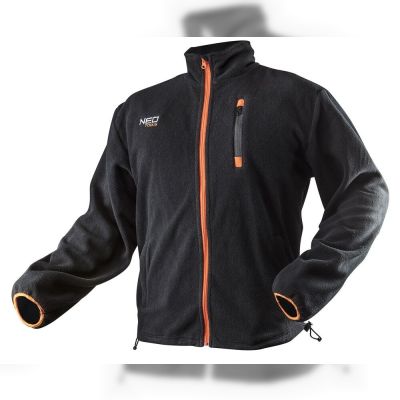 Кофта флісова Neo Tools р.XL/56 300 г/м2 (81-500-XL)