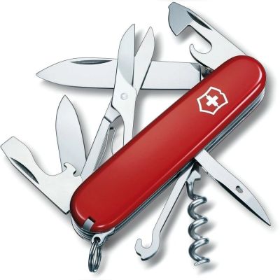 Мультитул Victorinox Swiss Army Climber (4001652)