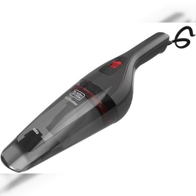 Пилосос автомобільний BLACK & DECKER NVB12AV