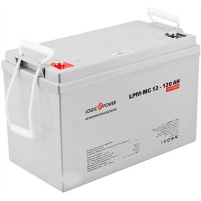Акумулятор мультигелевий Logicpower AGM LPM-MG 12 - 120 AH