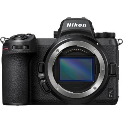 Фотоаппарат NIKON Z6 II Body (VOA060AE)