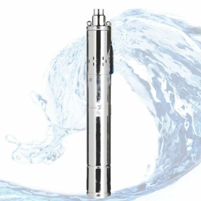 Насос занурювальний свердлоинний шнековий Vitals aqua 3DS 1253-0.75r