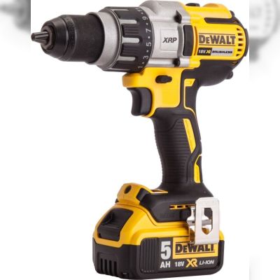 Дриль/шурупокрут DeWALT DCD991P2