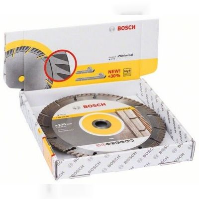 Алмазний диск Bosch Stf Universal 230/22,23 (2608615066)