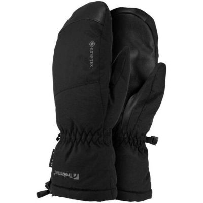 Рукавицы Trekmates Chamonix GTX Mitt TM-004819 black - M - черный