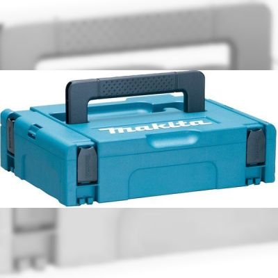 Кейс универсальный Makita Makpac 1, 395 x 295 x 105мм