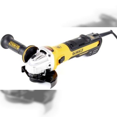 Кутова шліфувальна машина DeWALT DWE4369
