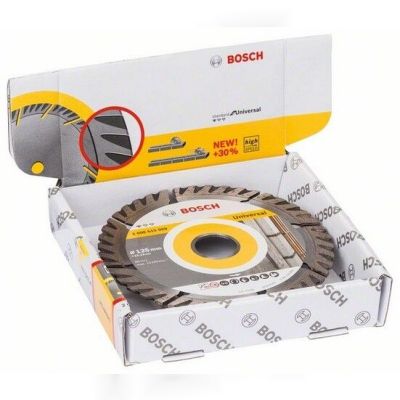 Алмазний диск Bosch Stf Universal 125/22,23 (2608615060)