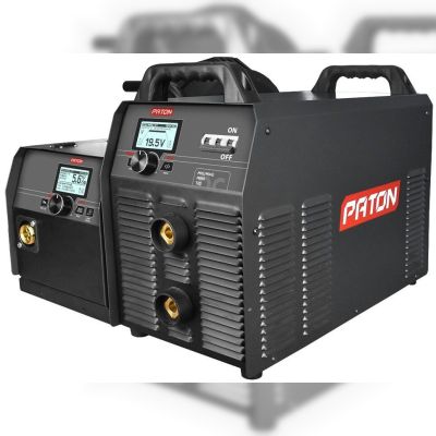 Зварювальний напівавтомат Paton ProMIG-500 400V 15-4 (4013649)