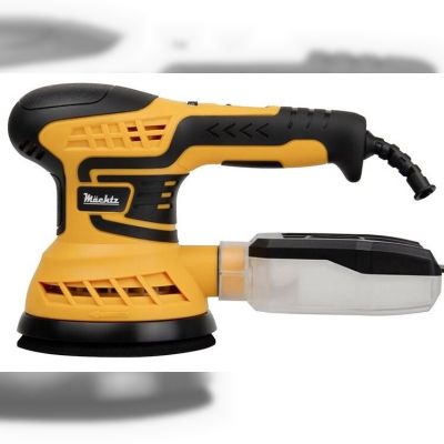 Шліфмашина орбітальна Machtz MOS 500 VS (11123)