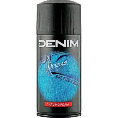 Пена для бритья Denim Original 300мл