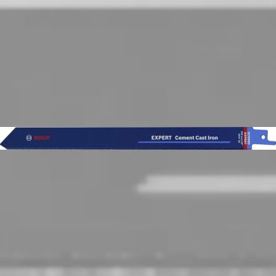 Пиляльне полотно Bosch Cement Cast Iron S1750RD (2608900383)