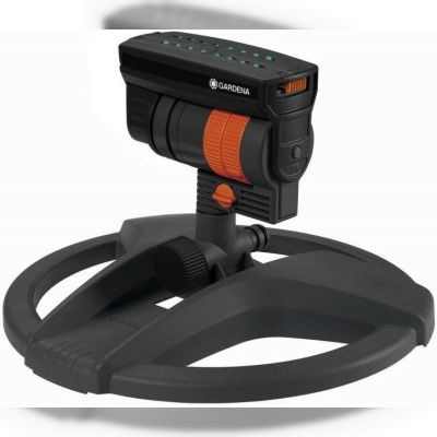 Дощувач осцилюючий Gardena AquaZoom Compact (18708-34.000.00)