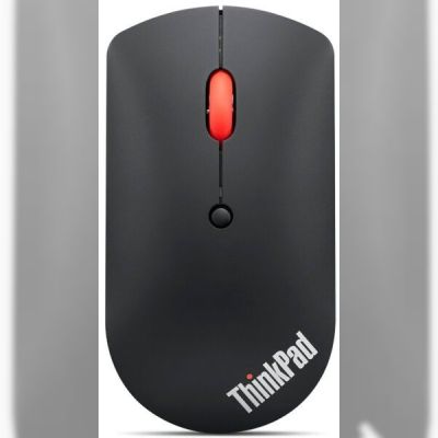Мышь Lenovo ThinkPad Bluetooth Silent Mouse (4Y50X88822)