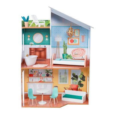 Ляльковий будиночок KidKraft Маєток Емілі (65988)