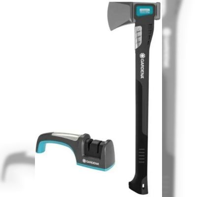 Сокира-колун з точилкою Gardena 1600 S Diamond ErgoTec (08718-30.000.00)