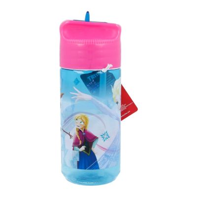 Пляшка для води Stor Frozen Ельза і Крістофф 430 мл трітанова (Stor-17936)