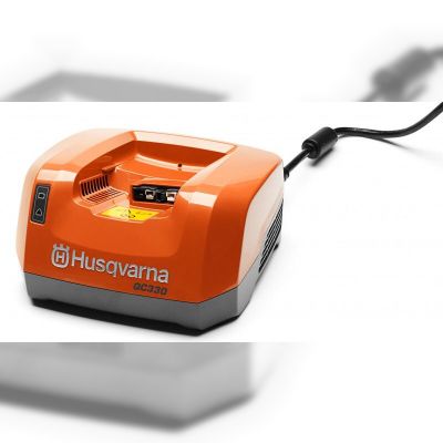 Зарядний пристрій Husqvarna QC330 (9705222-01)