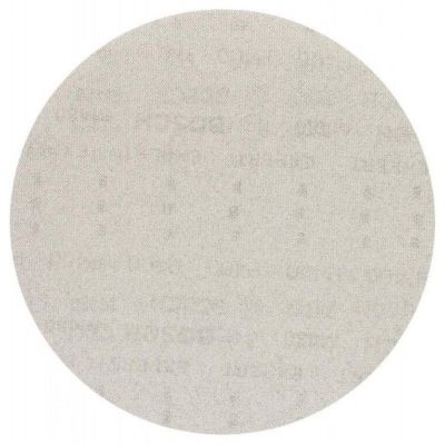 Шліфкруги на сітчастій основі Bosch Expert M480, 225 мм, K120, 25 шт. (2608900709)