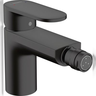 Змішувач для біде Hansgrohe Vernis Blend 71210670 чорний матовий