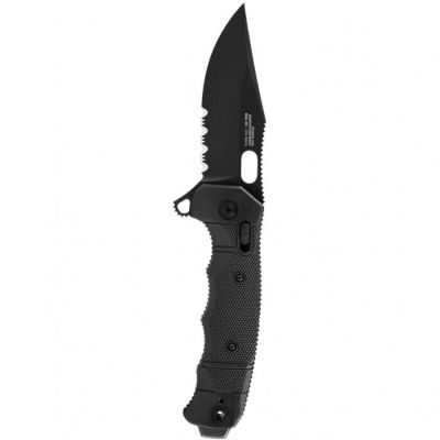 Ніж складаний SOG SEAL XR Partially Serrated (SOG 12-21-05-57)