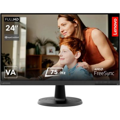 Монитор 23.8" LENOVO D24-40 (67A2KAC6UA)
