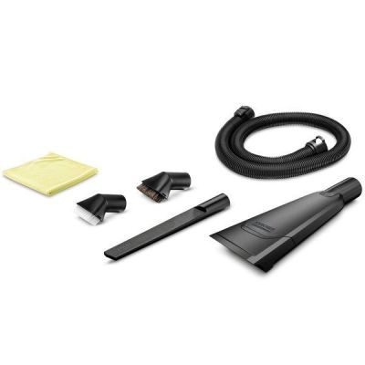 Набор Karcher для уборки в автомобиле - 6 единиц, 0.725 кг