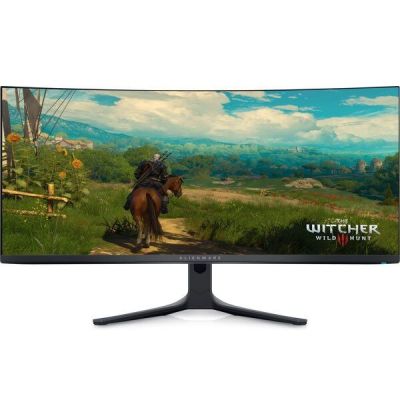 Монитор 34" DELL AW3423DWF (210-BFRQ)