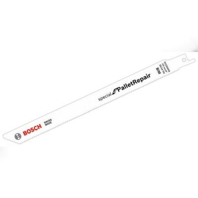 Полотно Bosch S 1125 VFR Special for Pallet Repair (2608658038) 200 шт