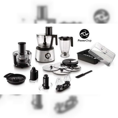 Комбайн кухонный 3 в 1 Philips HR7778/00 (HR7778/00)