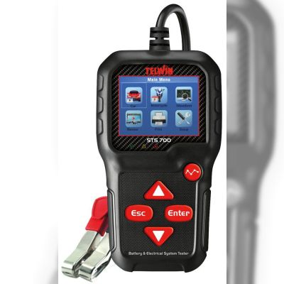 Тестер акумуляторів Telwin STS700 (804243)
