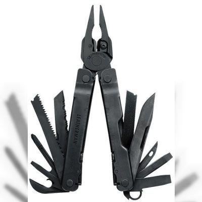 Мультитул Leatherman Super Tool 300 (Black) (831151)