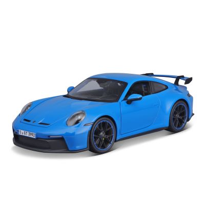 Автомодель Maisto Porsche 911 GT3 синій (36458 blue)