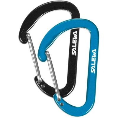Брелок Salewa Flat Wiregate 34103 999 UNI