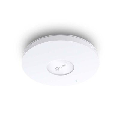 Точка доступа TP-LINK EAP613 AX1800 1xGE LAN PoE (Passive PoE) MU-MIMO потол. 5 шт