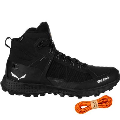 Ботинки мужские Salewa Pedroc MID PTX M 61418 971 45 черный
