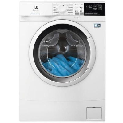 Стиральная машина Electrolux EW6S406WU