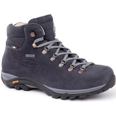 Ботинки женские Zamberlan 320 New Trail Lite EVO GTX WNS dark blue 38 синий