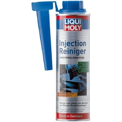 Очиститель Liqui Moly для инжектора Injection Reiniger 0,3л (4100420019937)