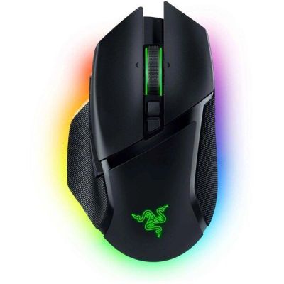 Игровая мышь Razer Basilisk V3 Pro RGB Wireless Black (RZ01-04620100-R3G1)