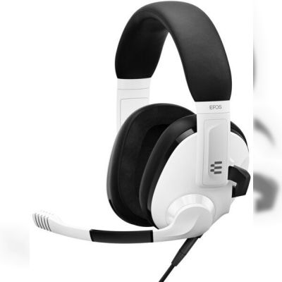 Игровая гарнитура EPOS H3 Ghost White (1000889)