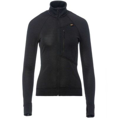 Флис женские Turbat Ilma 3 Wmn jet black XS черный