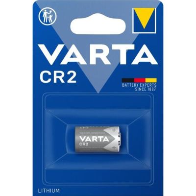 Батарейка VARTA Lithium CR2 BLI 1 (06206301401)