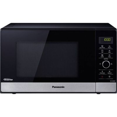 Микроволновая печь инверторная с грилем Panasonic NN-GD38HSZPE