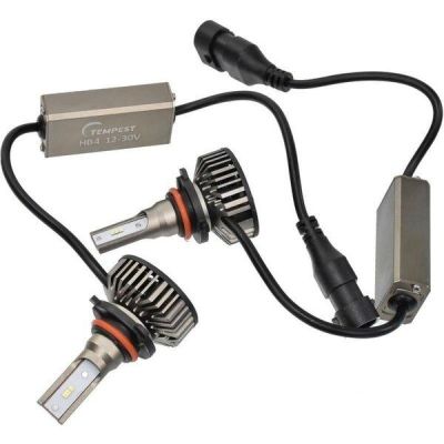 Лампа Tempest светодиодная HB4 (9006) LED 6000K, 12V PLUS (49051262481) (TMP-K903-HB4)