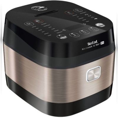 Мультиварка Tefal MultiCook Stir RK905A34