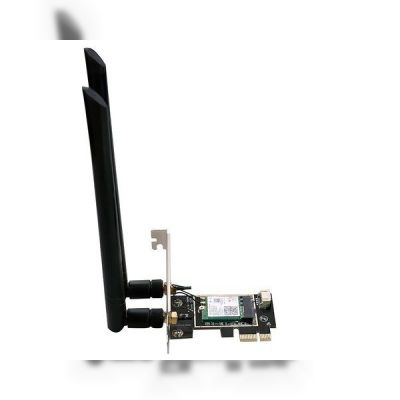 WiFi-адаптер D-Link DWA-X582 AX3000 PCI Express